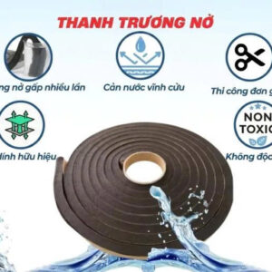 Thanh trương nở DB 2519 là gì